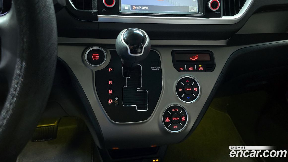 Kia RAY 2018