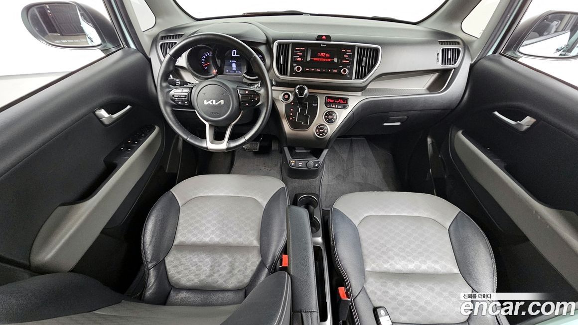 Kia RAY 2022