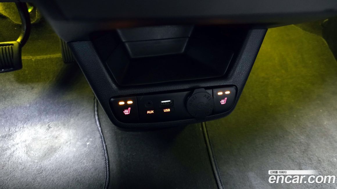 Kia RAY 2018