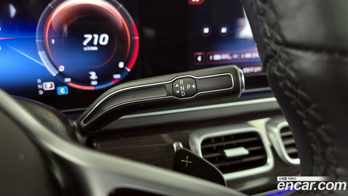 Mercedes-Benz GLE-Class 2022