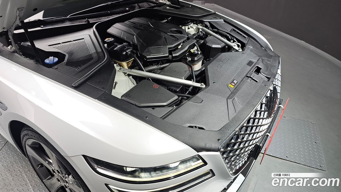 Genesis G80 2022