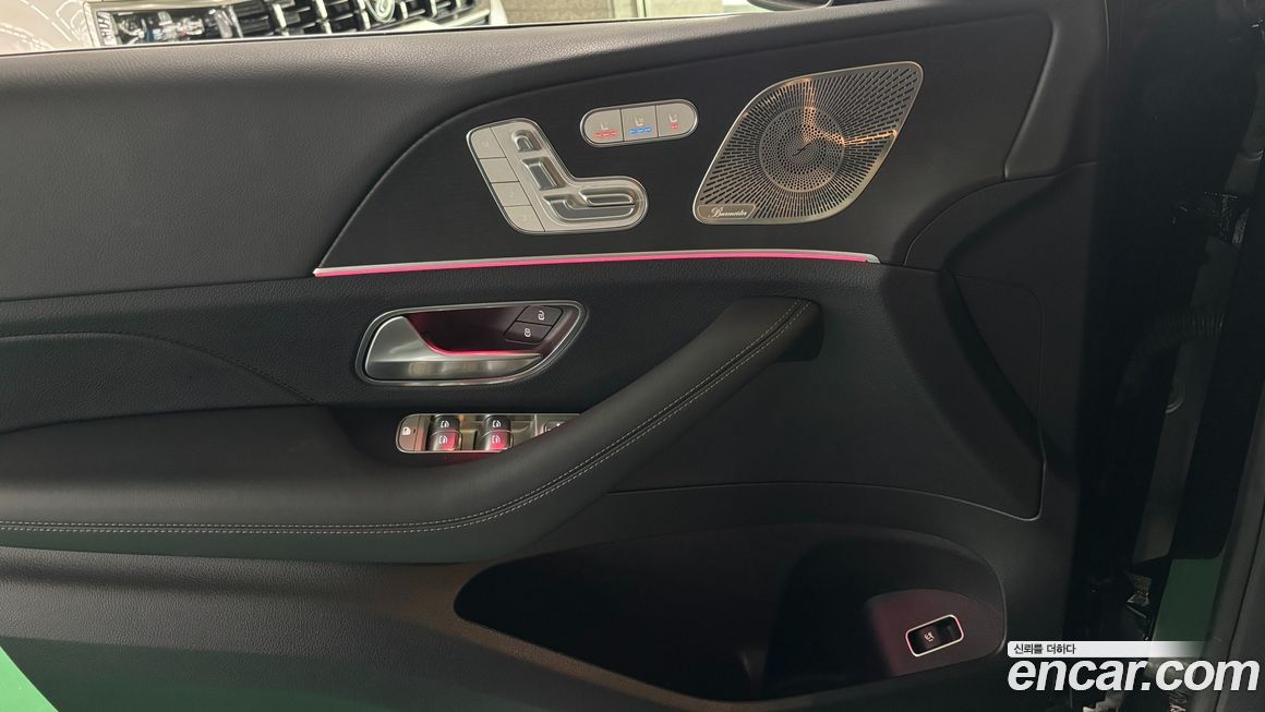 Mercedes-Benz GLE-Class 2024