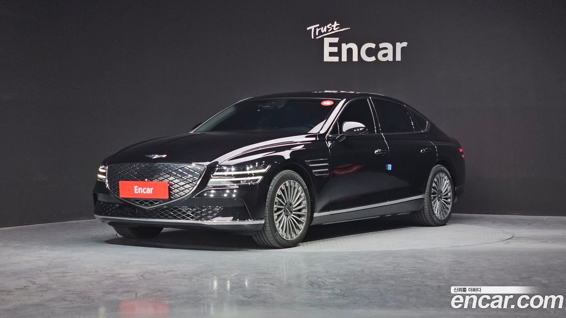 Genesis G80 2022