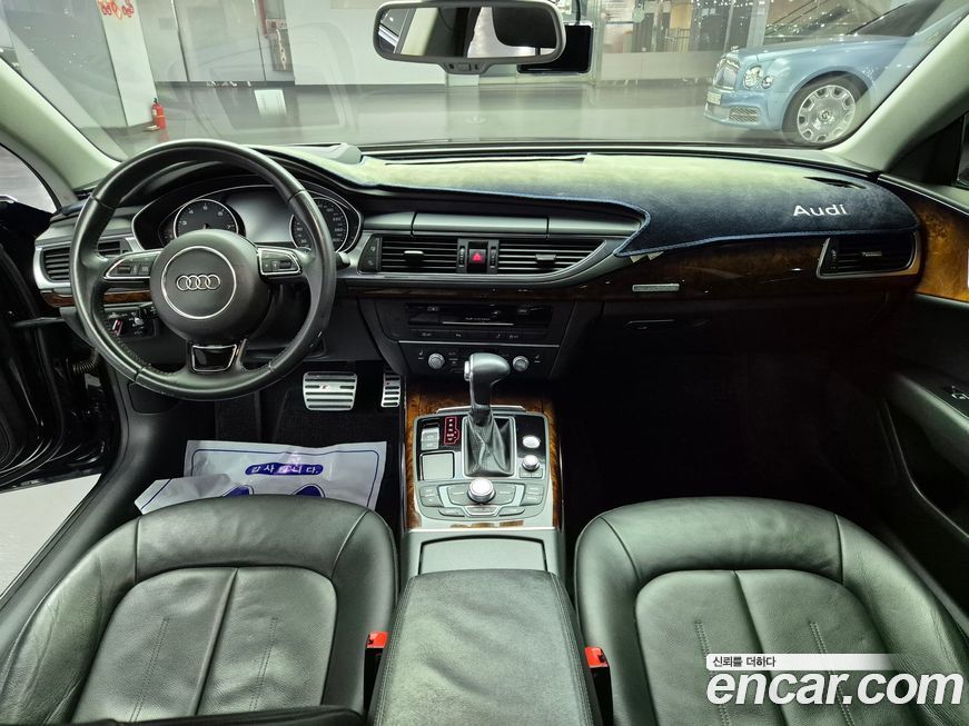 Audi A7 2014