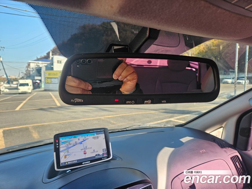 Hyundai Starex 2017