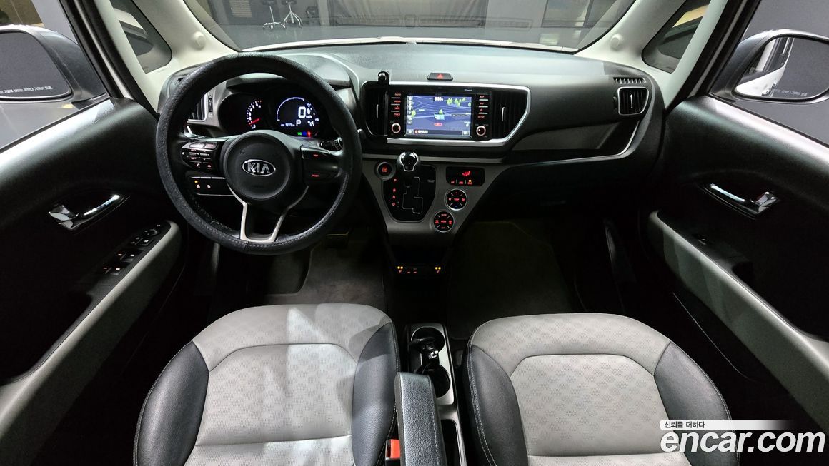 Kia RAY 2018