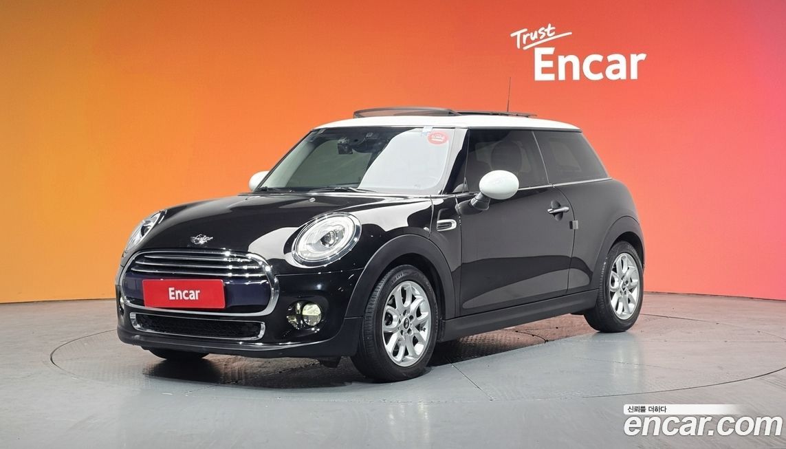 Mini Cooper 2017