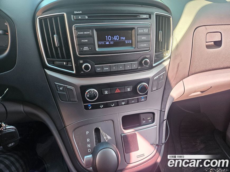 Hyundai Starex 2017