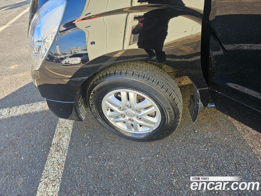 Hyundai Starex 2017
