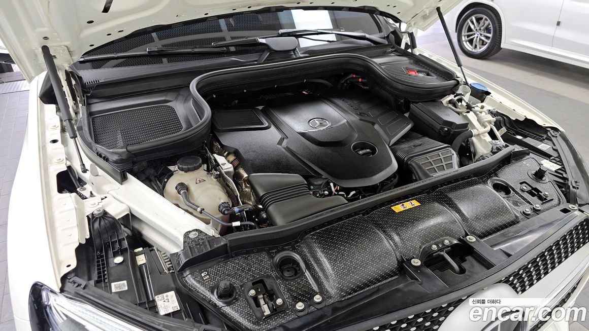 Mercedes-Benz GLE-Class 2022