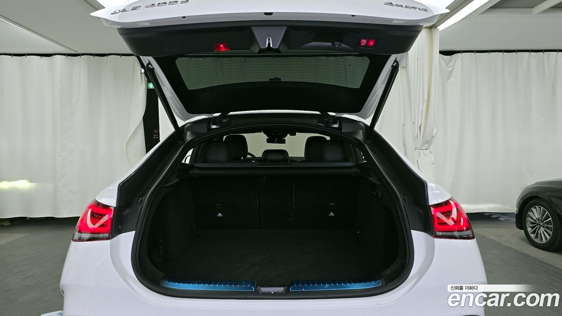 Mercedes-Benz GLE-Class 2022