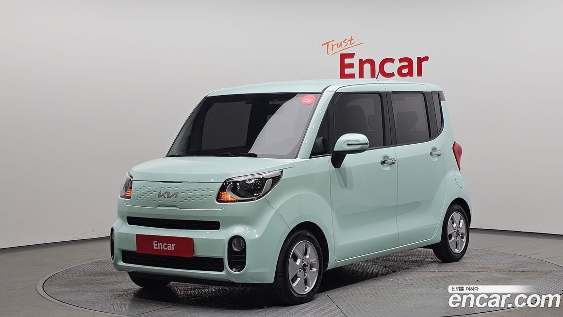 Kia RAY 2022