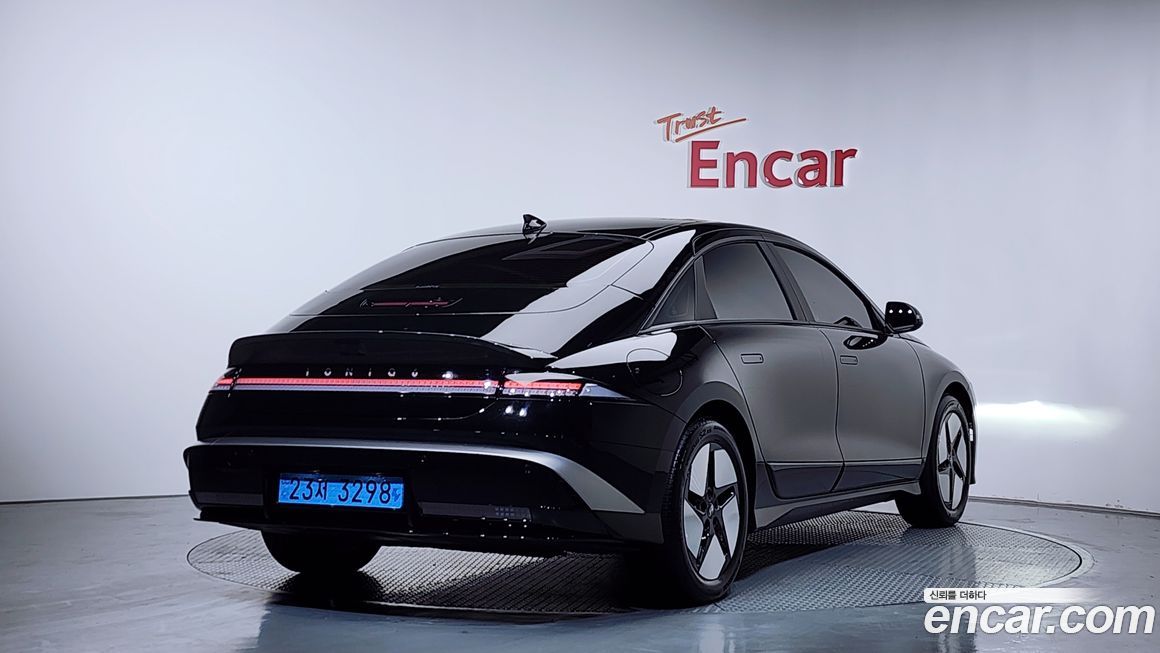 Hyundai Ioniq6 2026