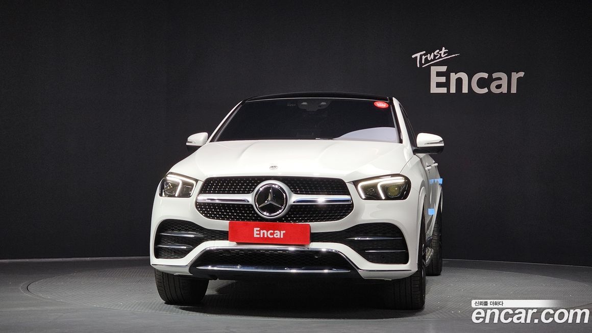 Mercedes-Benz GLE-Class 2022