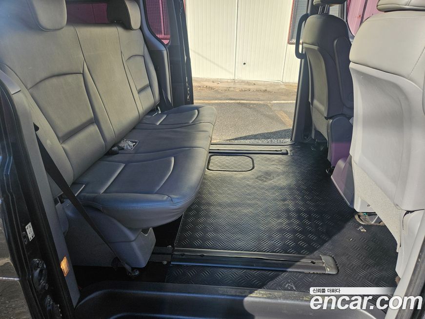 Hyundai Starex 2017