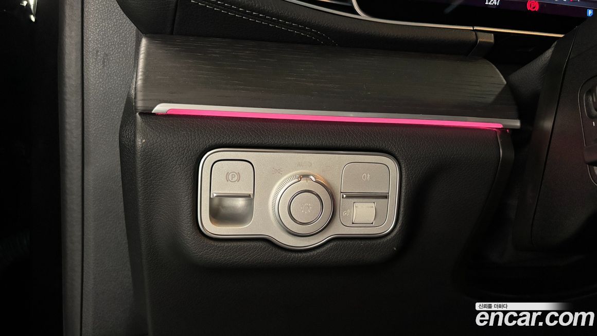 Mercedes-Benz GLE-Class 2024