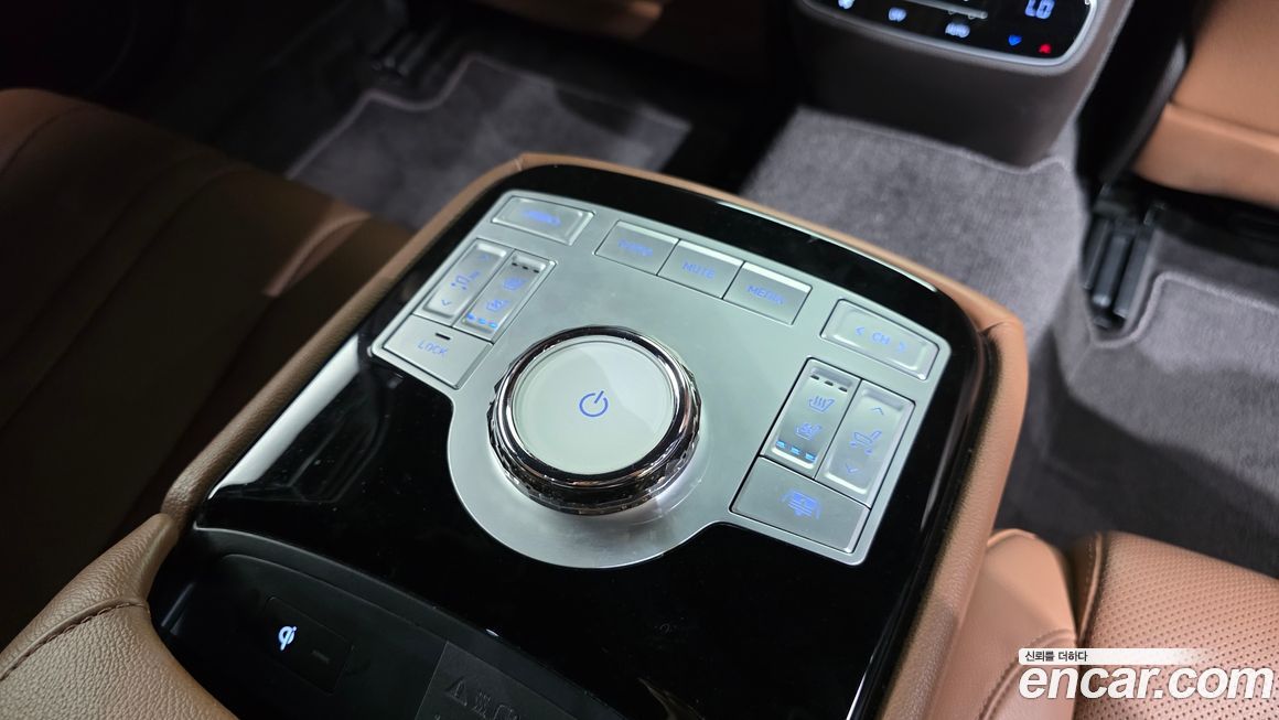 Genesis G80 2023