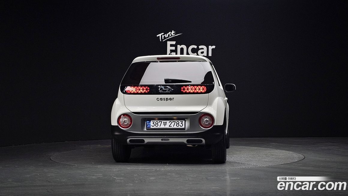 Hyundai Casper 2023