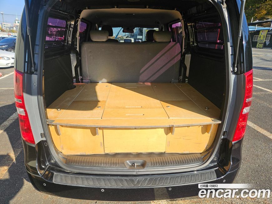 Hyundai Starex 2017