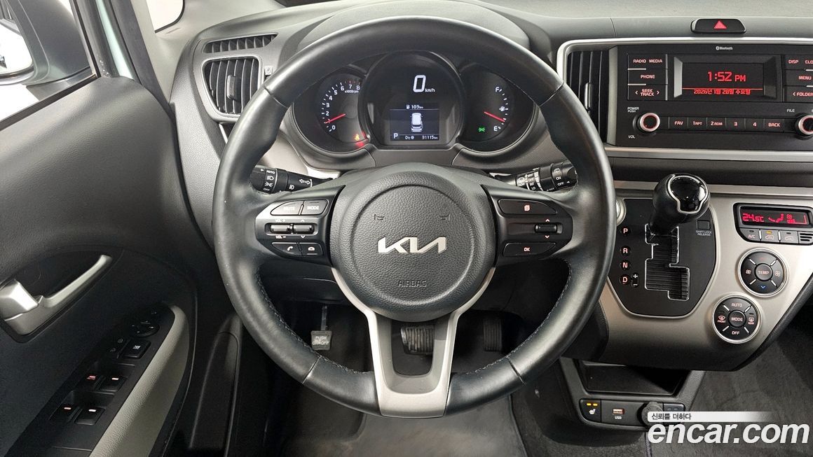 Kia RAY 2022