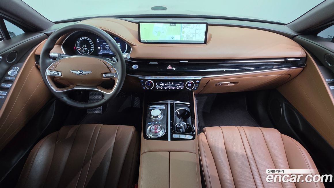 Genesis G80 2023