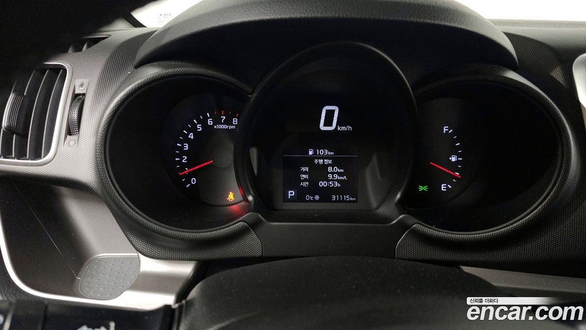 Kia RAY 2022