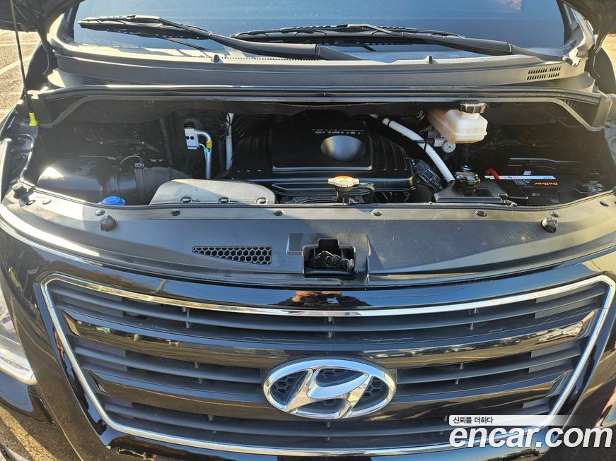 Hyundai Starex 2017