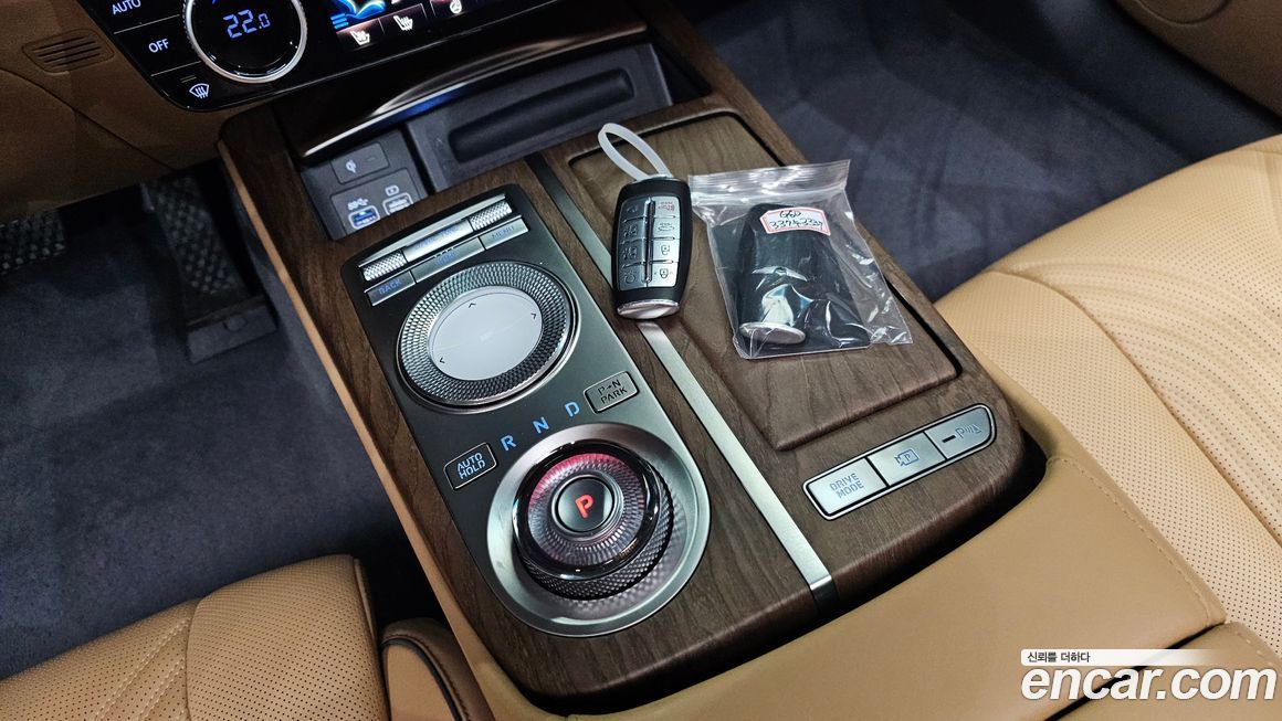 Genesis G80 2022