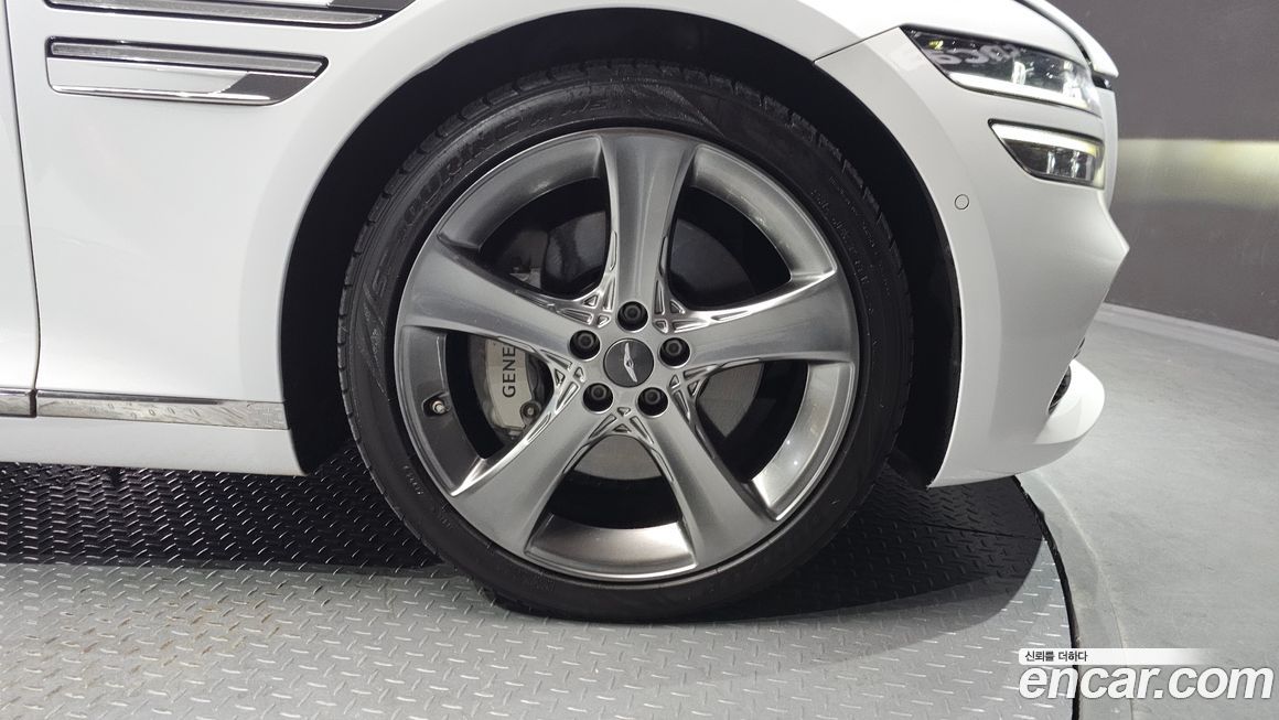 Genesis G80 2022