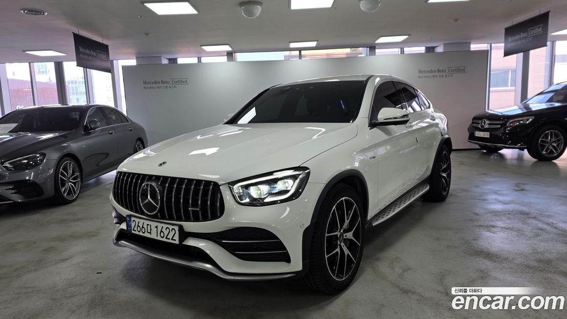 Mercedes-Benz GLC-Class 2023