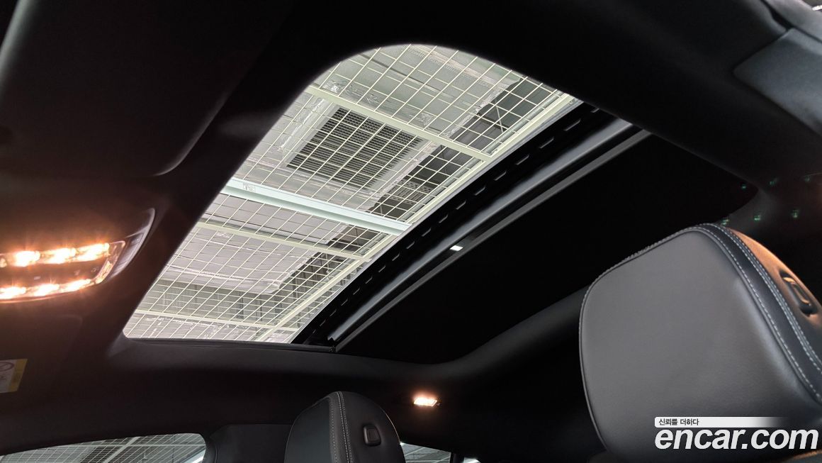 Mercedes-Benz GLE-Class 2024