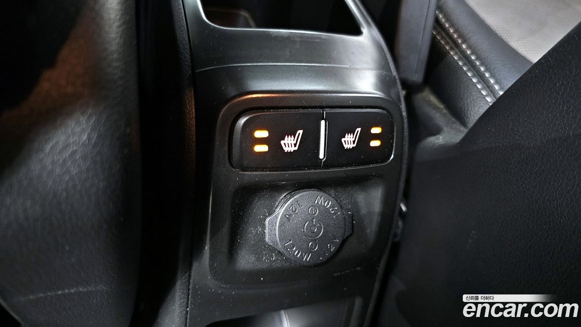 Kia RAY 2022