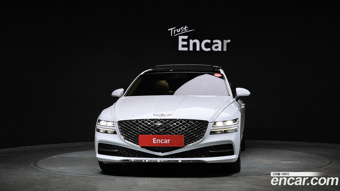 Genesis G80 2022