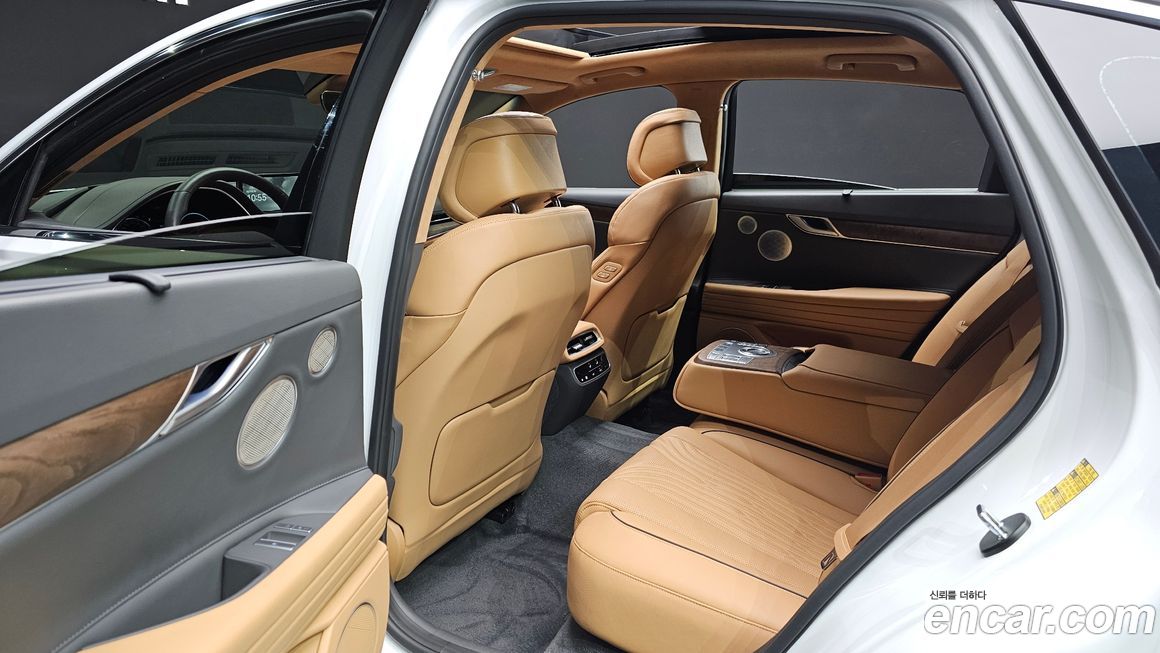 Genesis G80 2022