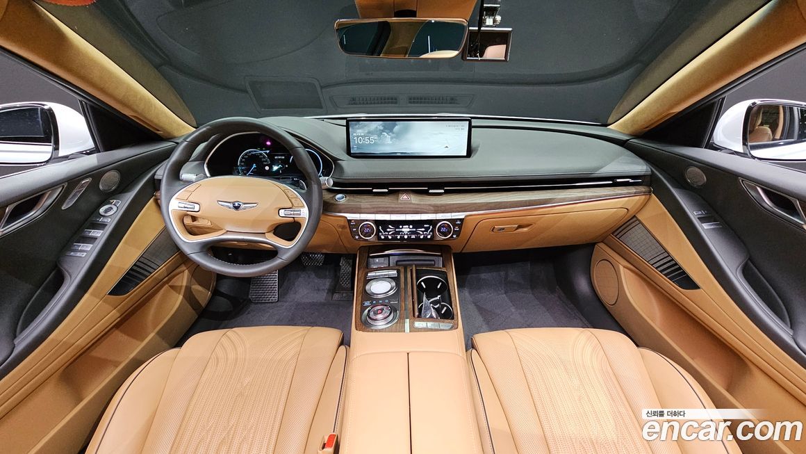 Genesis G80 2022