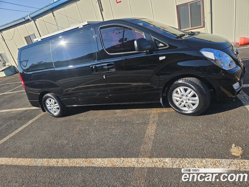 Hyundai Starex 2017