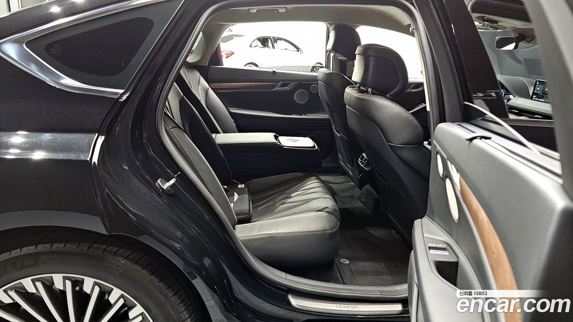 Genesis G80 2022