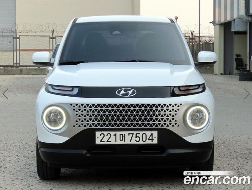 Hyundai Casper 2023