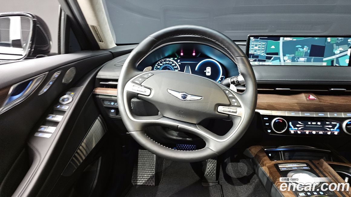 Genesis G80 2022