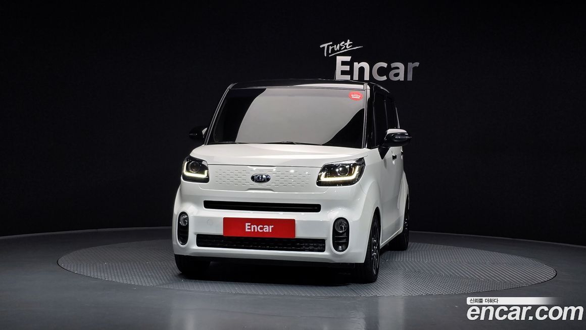 Kia RAY 2018