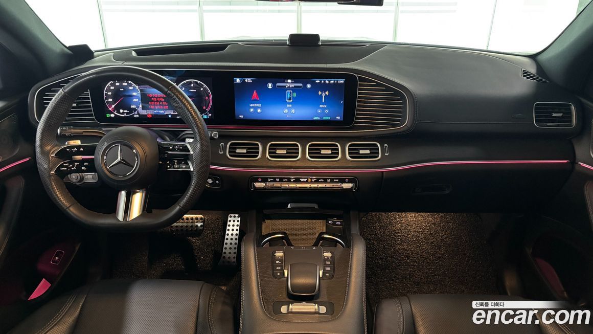 Mercedes-Benz GLE-Class 2024