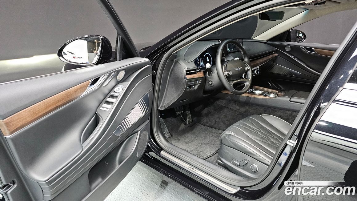 Genesis G80 2022