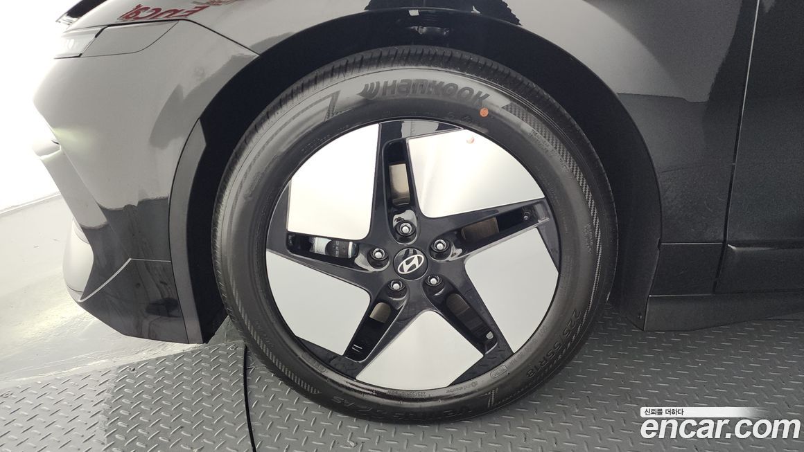 Hyundai Ioniq6 2026