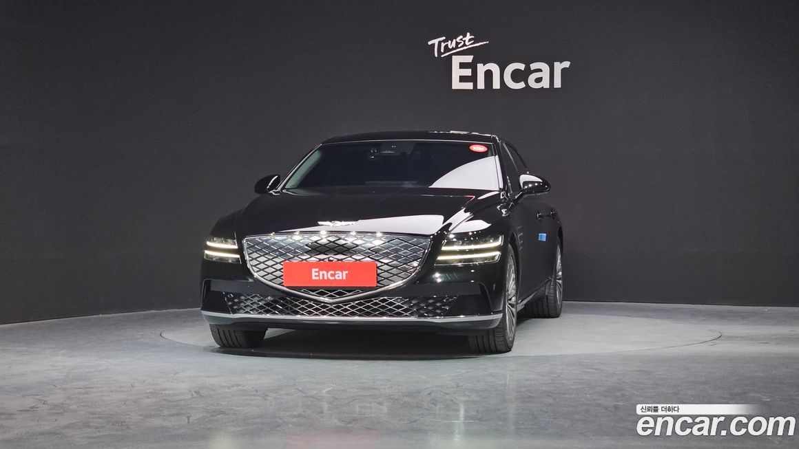 Genesis G80 2022