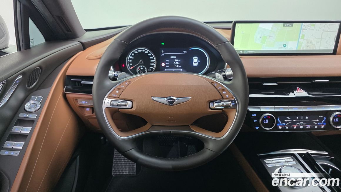 Genesis G80 2023
