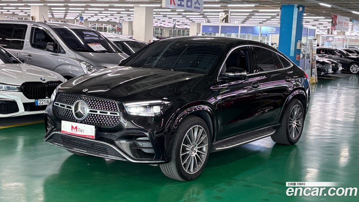 Mercedes-Benz GLE-Class 2024