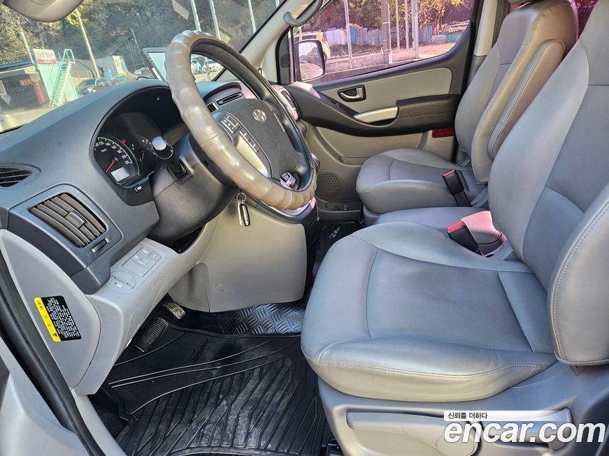 Hyundai Starex 2017