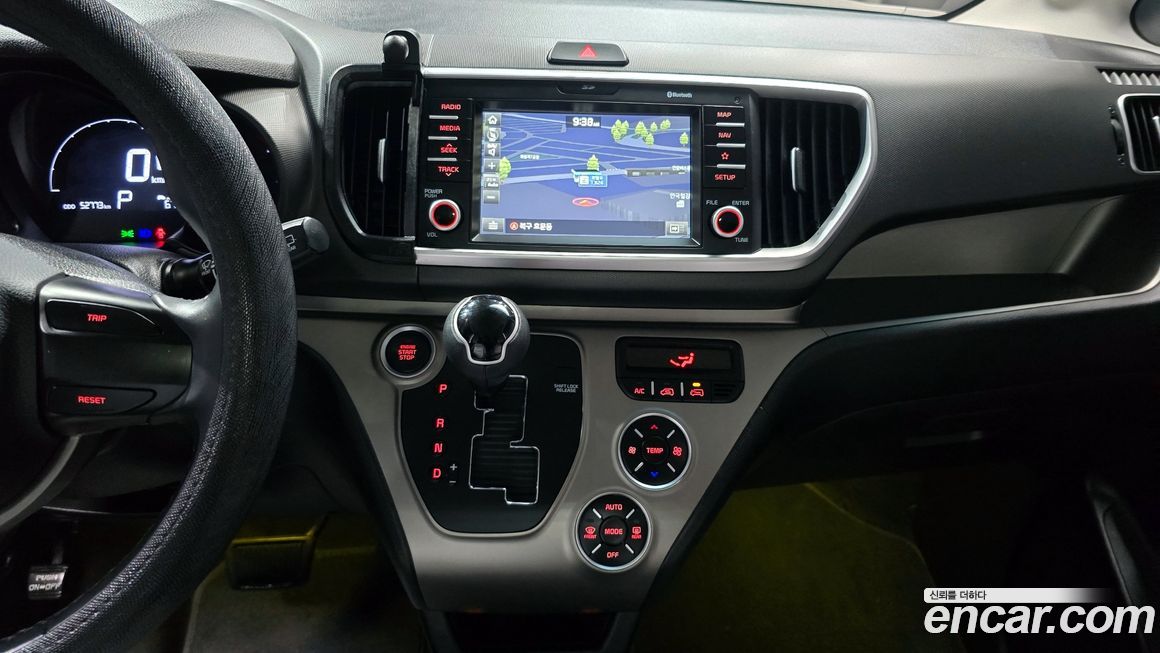 Kia RAY 2018