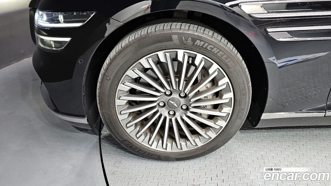 Genesis G80 2022