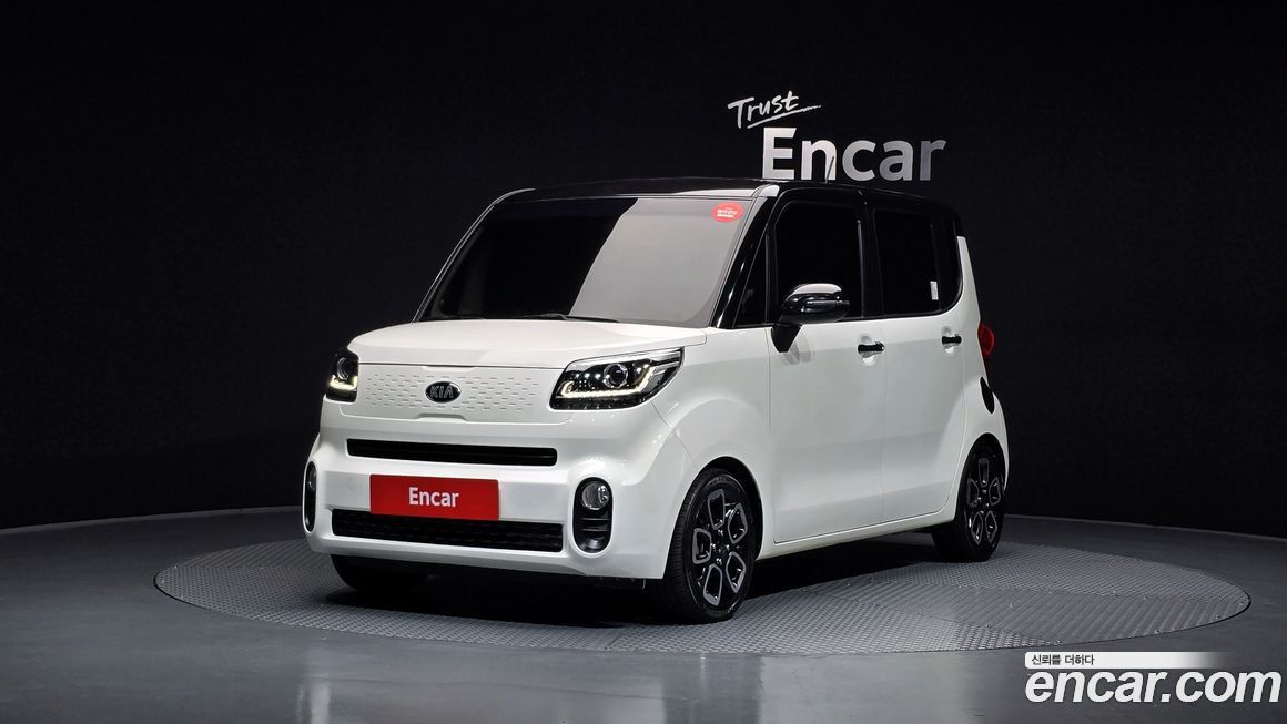 Kia RAY 2018